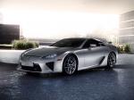 Lexus LF-A 2011 года (ZA)